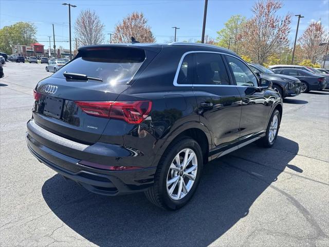 2025 Audi Q3 Premium 45 TFSI S line quattro Tiptronic