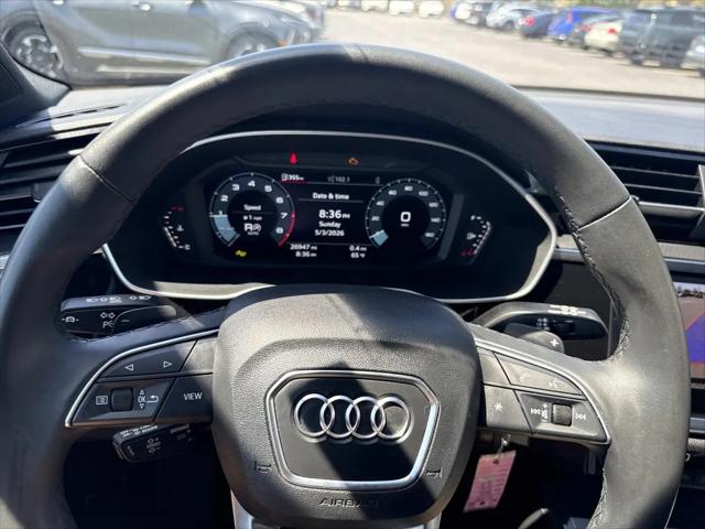 2025 Audi Q3 Premium 45 TFSI S line quattro Tiptronic