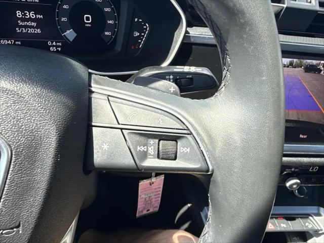 2025 Audi Q3 Premium 45 TFSI S line quattro Tiptronic