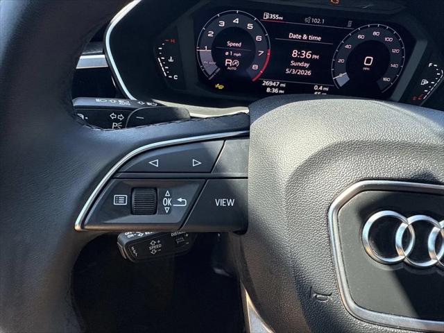 2025 Audi Q3 Premium 45 TFSI S line quattro Tiptronic
