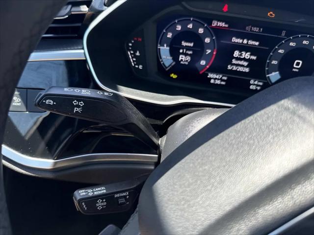 2025 Audi Q3 Premium 45 TFSI S line quattro Tiptronic