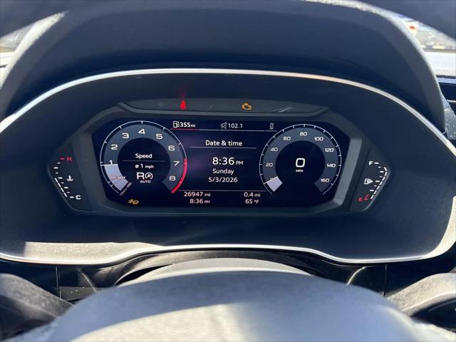 2025 Audi Q3 Premium 45 TFSI S line quattro Tiptronic