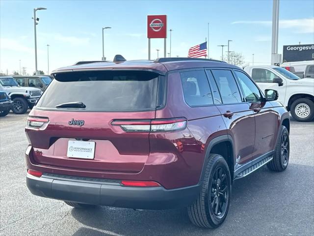 2024 Jeep Grand Cherokee L Altitude X 4x4