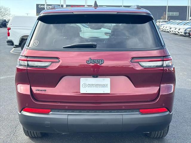 2024 Jeep Grand Cherokee L Altitude X 4x4