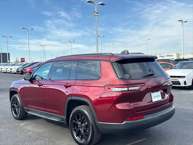 2024 Jeep Grand Cherokee L Altitude X 4x4