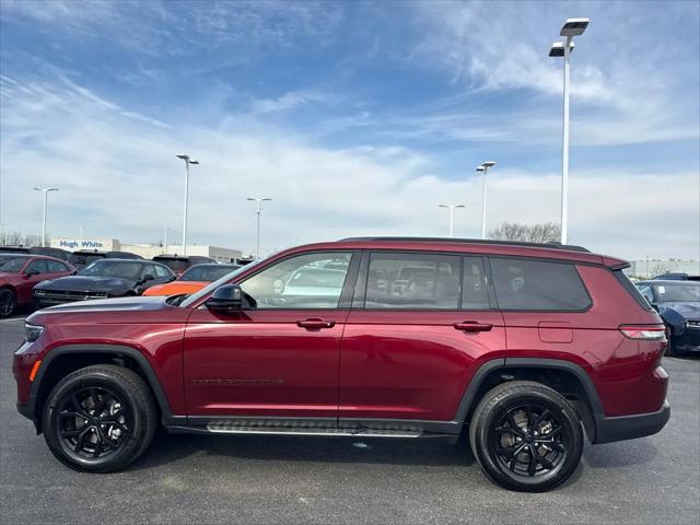 2024 Jeep Grand Cherokee L Altitude X 4x4