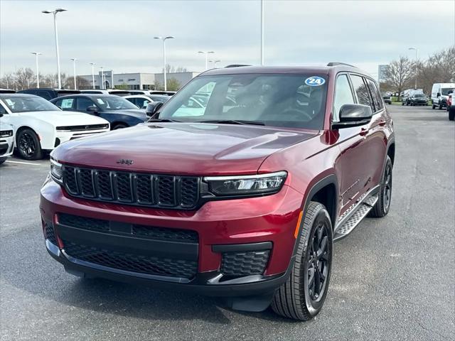 2024 Jeep Grand Cherokee L Altitude X 4x4