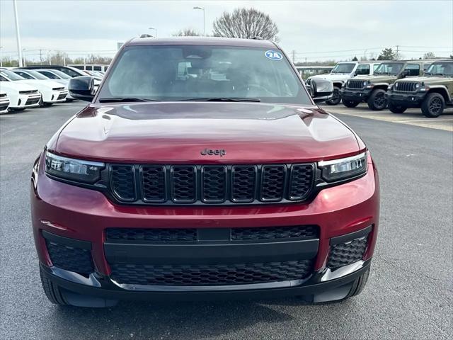 2024 Jeep Grand Cherokee L Altitude X 4x4