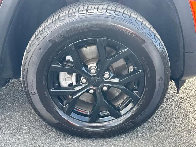 2024 Jeep Grand Cherokee L Altitude X 4x4