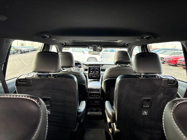 2024 Jeep Grand Cherokee L Altitude X 4x4