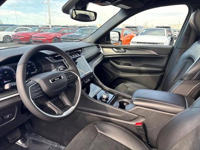 2024 Jeep Grand Cherokee L Altitude X 4x4