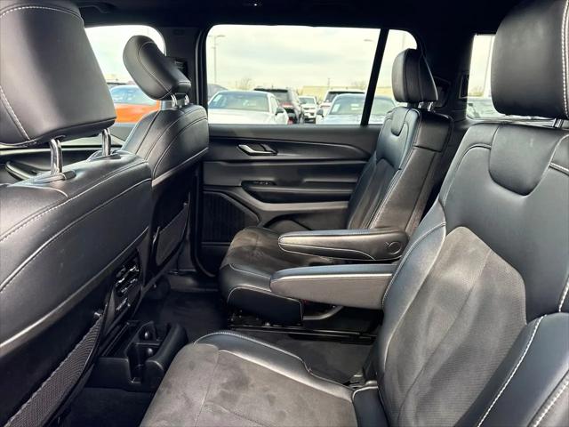 2024 Jeep Grand Cherokee L Altitude X 4x4