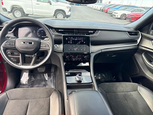 2024 Jeep Grand Cherokee L Altitude X 4x4