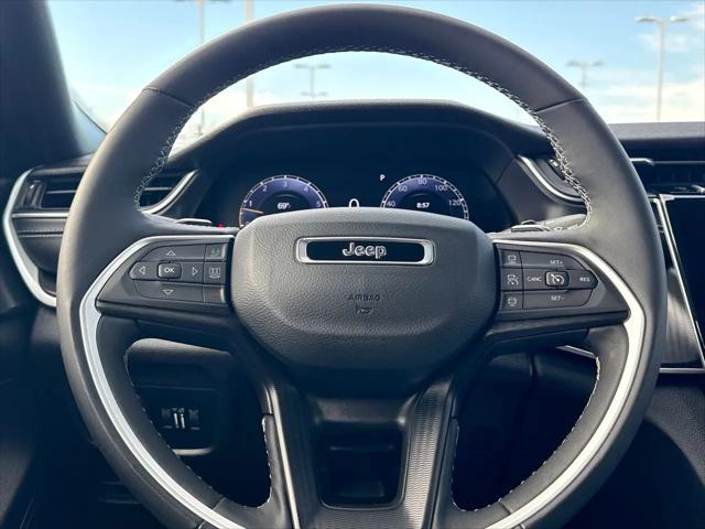2024 Jeep Grand Cherokee L Altitude X 4x4