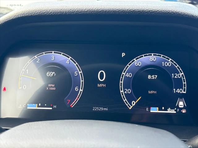 2024 Jeep Grand Cherokee L Altitude X 4x4