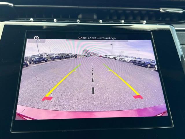 2024 Jeep Grand Cherokee L Altitude X 4x4