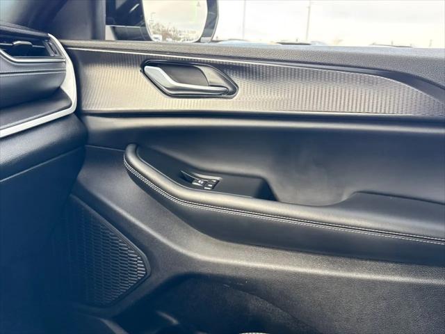 2024 Jeep Grand Cherokee L Altitude X 4x4