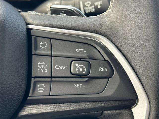 2024 Jeep Grand Cherokee L Altitude X 4x4