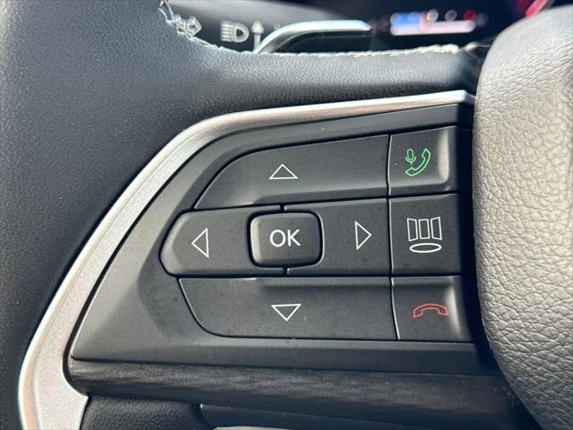 2024 Jeep Grand Cherokee L Altitude X 4x4