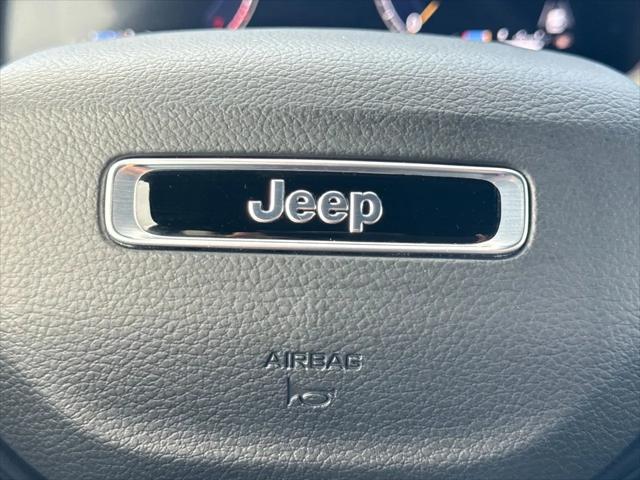 2024 Jeep Grand Cherokee L Altitude X 4x4