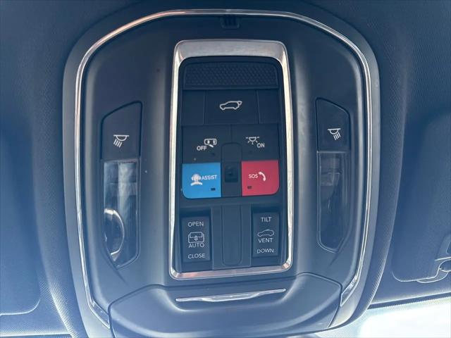 2024 Jeep Grand Cherokee L Altitude X 4x4