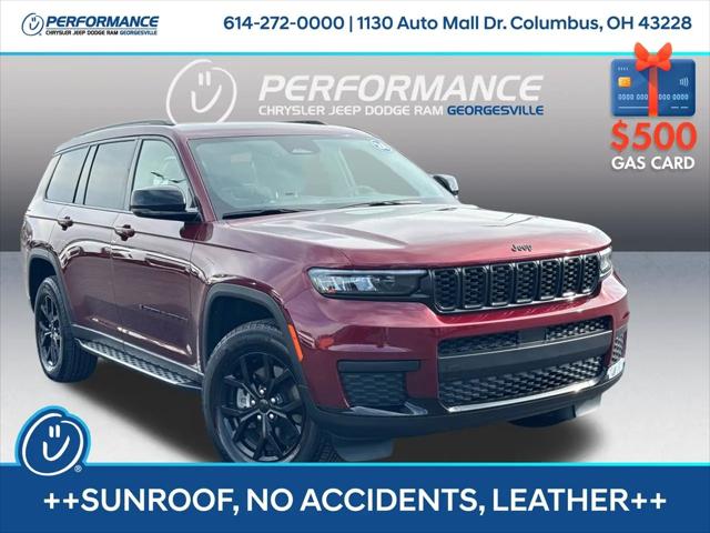 2024 Jeep Grand Cherokee L Altitude X 4x4 for sale near Columbus, OH