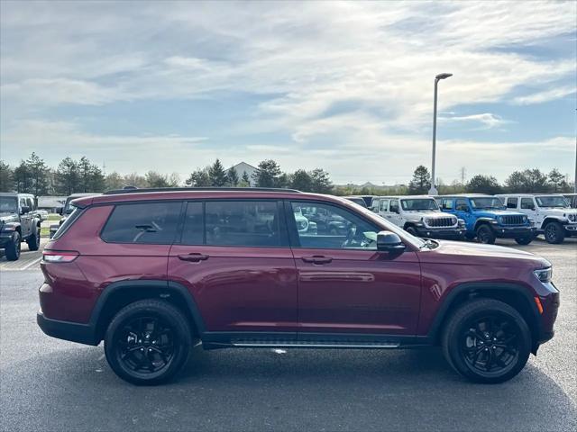2024 Jeep Grand Cherokee L Altitude X 4x4