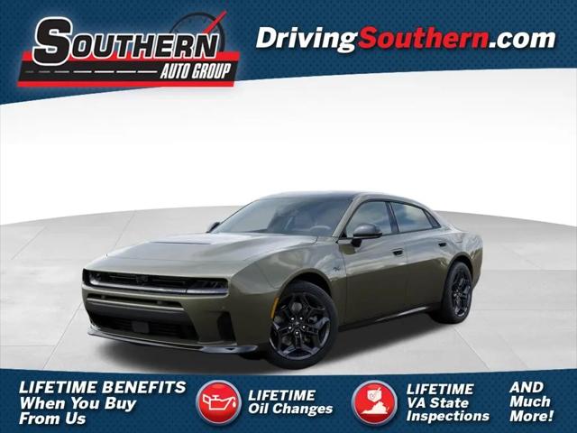 2026 Dodge Charger R/T 4 Door AWD for sale in Norfolk, VA