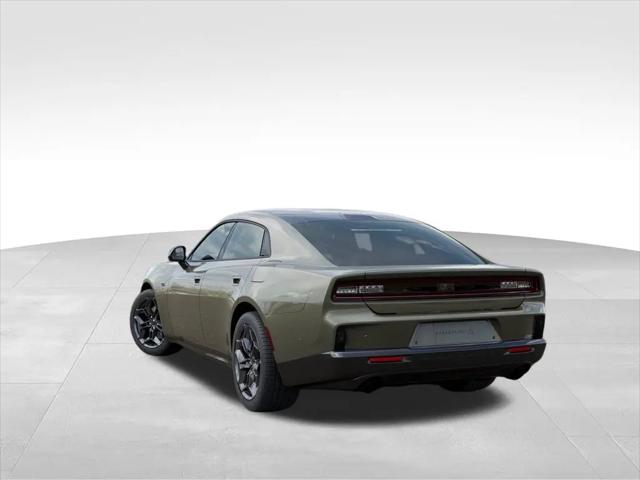 2026 Dodge Charger R/T 4 Door AWD