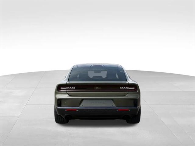 2026 Dodge Charger R/T 4 Door AWD