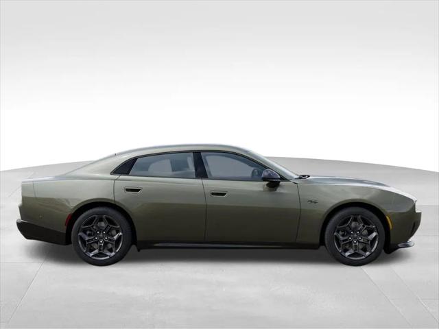 2026 Dodge Charger R/T 4 Door AWD