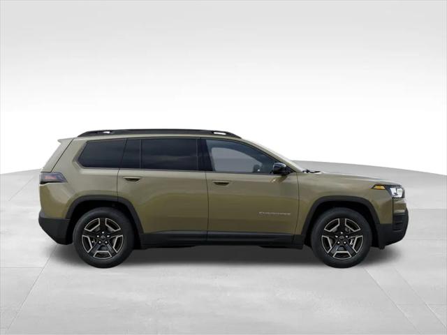2026 Jeep Cherokee Laredo 4x4