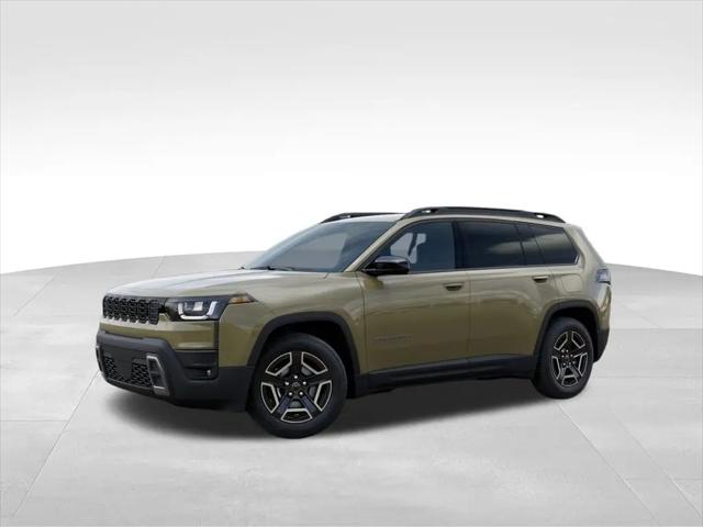 2026 Jeep Cherokee Laredo 4x4