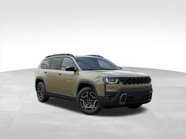 2026 Jeep Cherokee Laredo 4x4