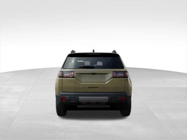 2026 Jeep Cherokee Laredo 4x4