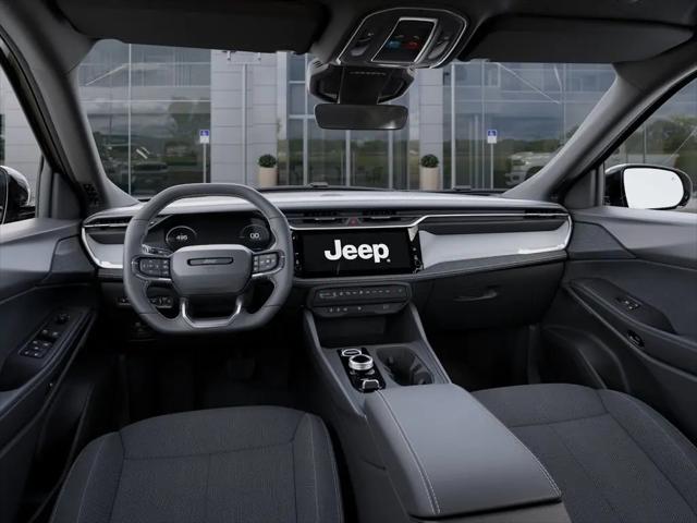 2026 Jeep Cherokee Laredo 4x4