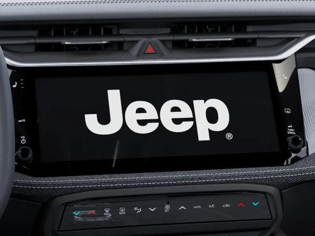 2026 Jeep Cherokee Laredo 4x4