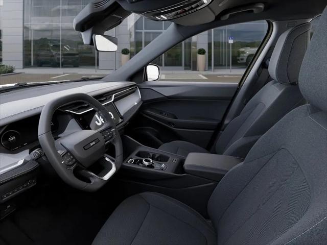 2026 Jeep Cherokee Laredo 4x4