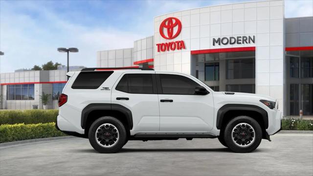 2026 Toyota 4Runner TRD Off Road Premium
