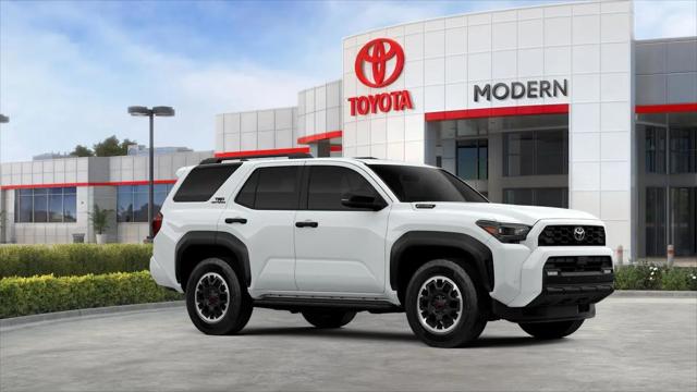2026 Toyota 4Runner TRD Off Road Premium
