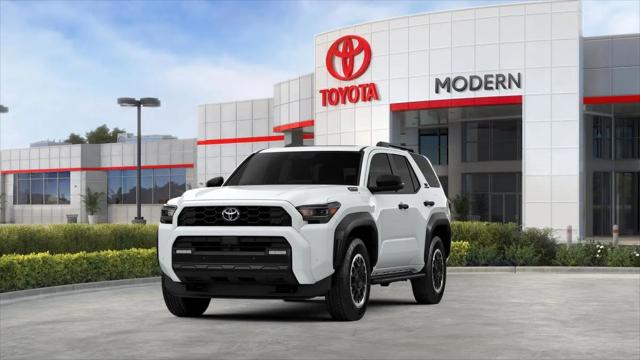2026 Toyota 4Runner TRD Off Road Premium