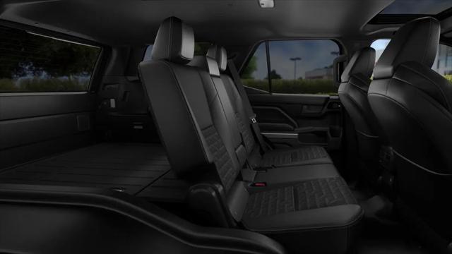 2026 Toyota 4Runner TRD Off Road Premium