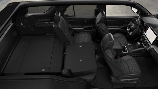 2026 Toyota 4Runner TRD Off Road Premium