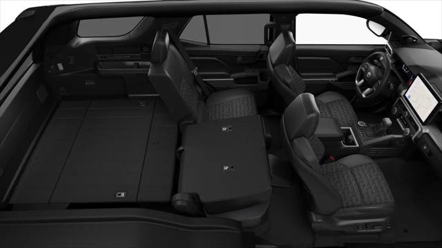 2026 Toyota 4Runner TRD Off Road Premium