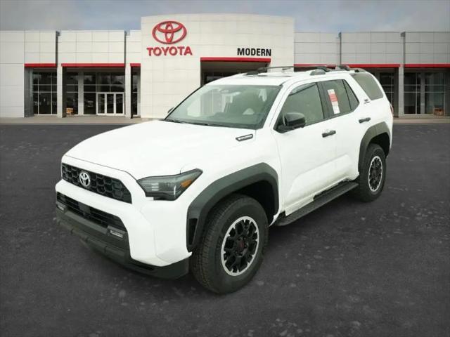 2026 Toyota 4Runner TRD Off Road Premium for sale in Winston-Salem, NC