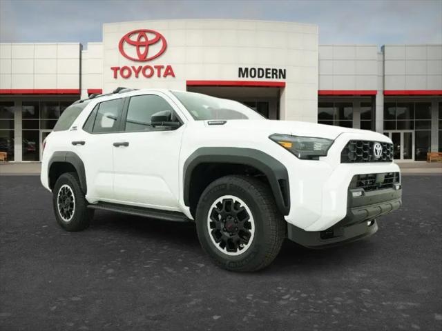 2026 Toyota 4Runner TRD Off Road Premium