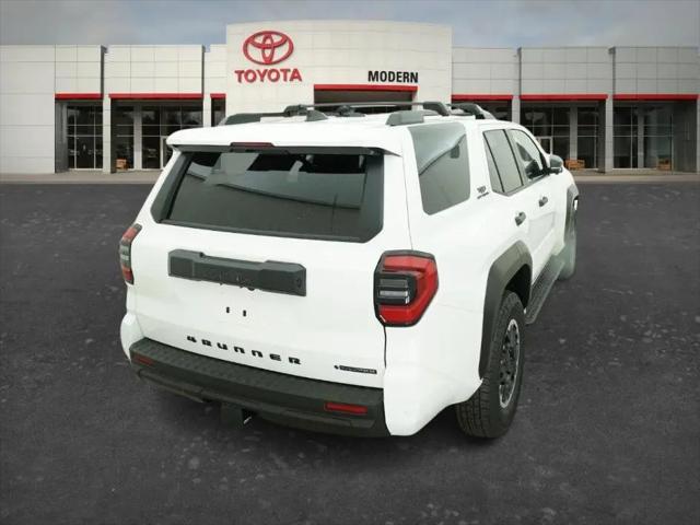 2026 Toyota 4Runner TRD Off Road Premium