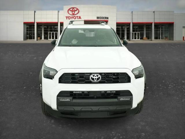 2026 Toyota 4Runner TRD Off Road Premium