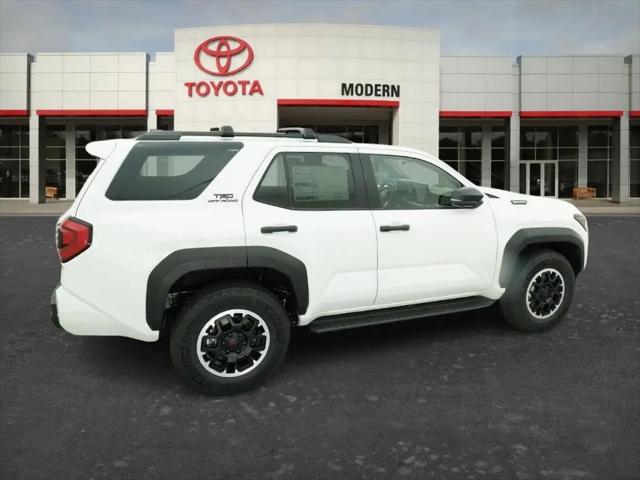 2026 Toyota 4Runner TRD Off Road Premium