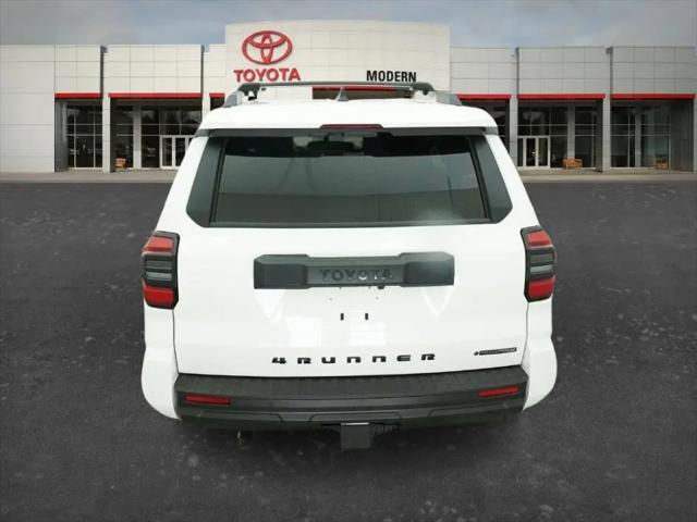 2026 Toyota 4Runner TRD Off Road Premium